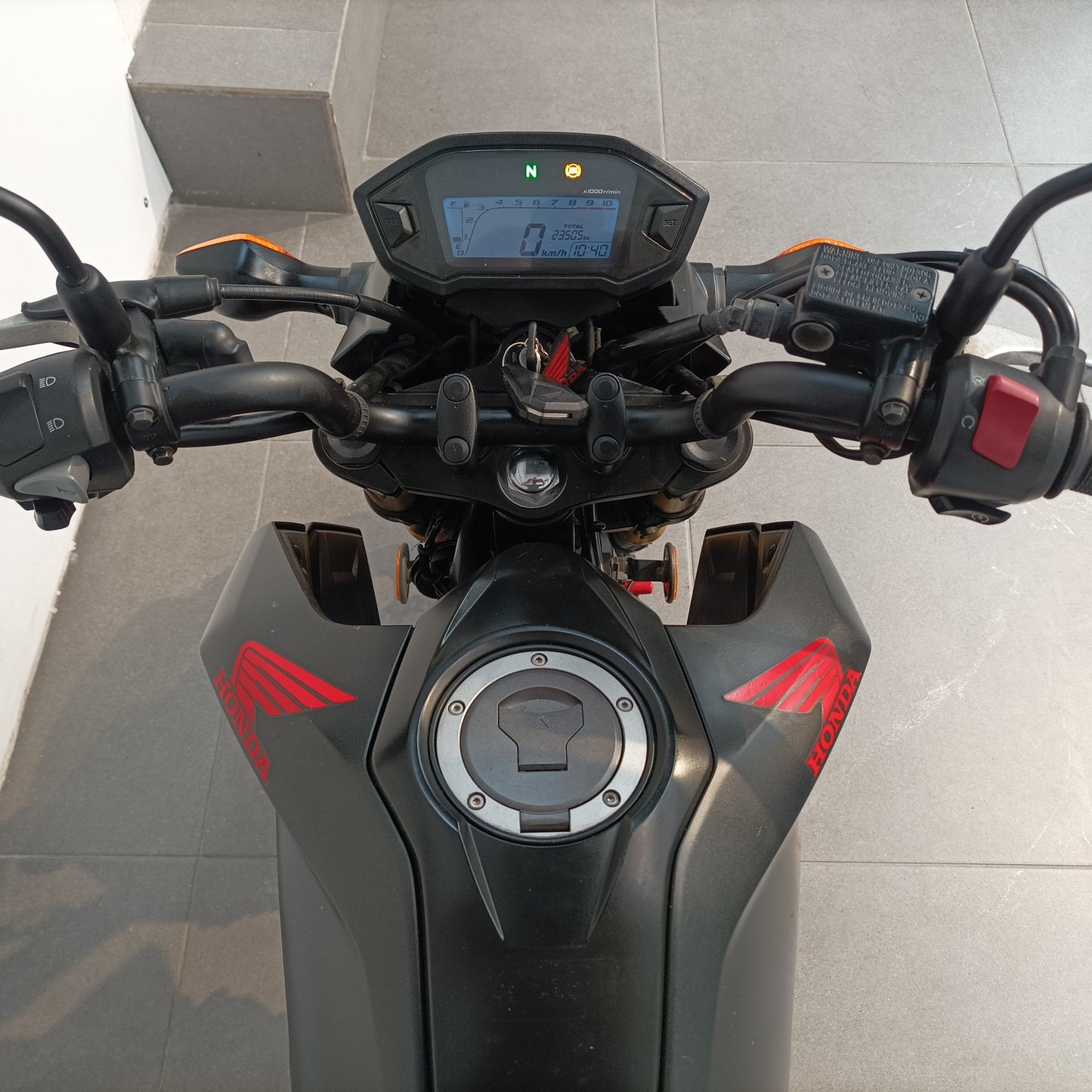 Honda MSX 125