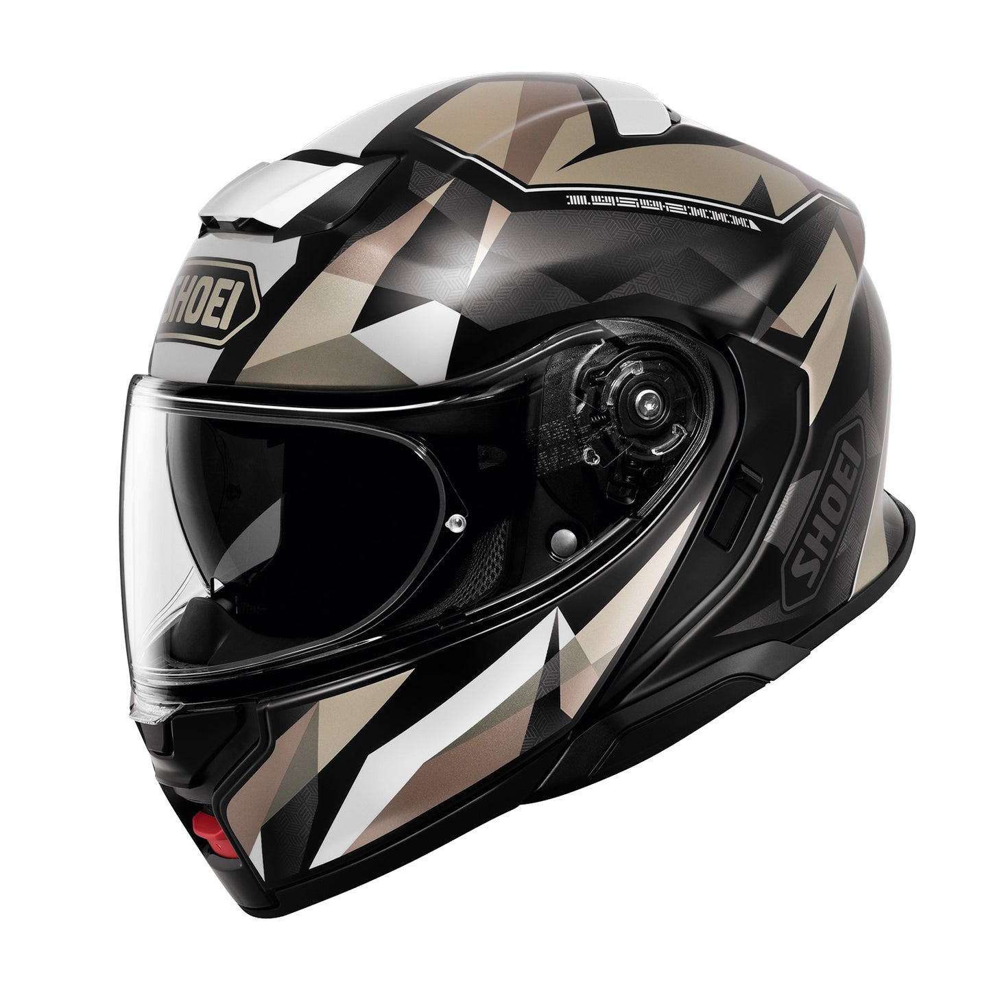 Capacete SHOEI Neotec 3 FRAGMENTS TC-10