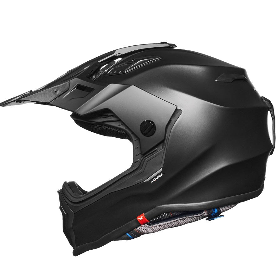 Capacete NEXX X.WRL Preto Matt