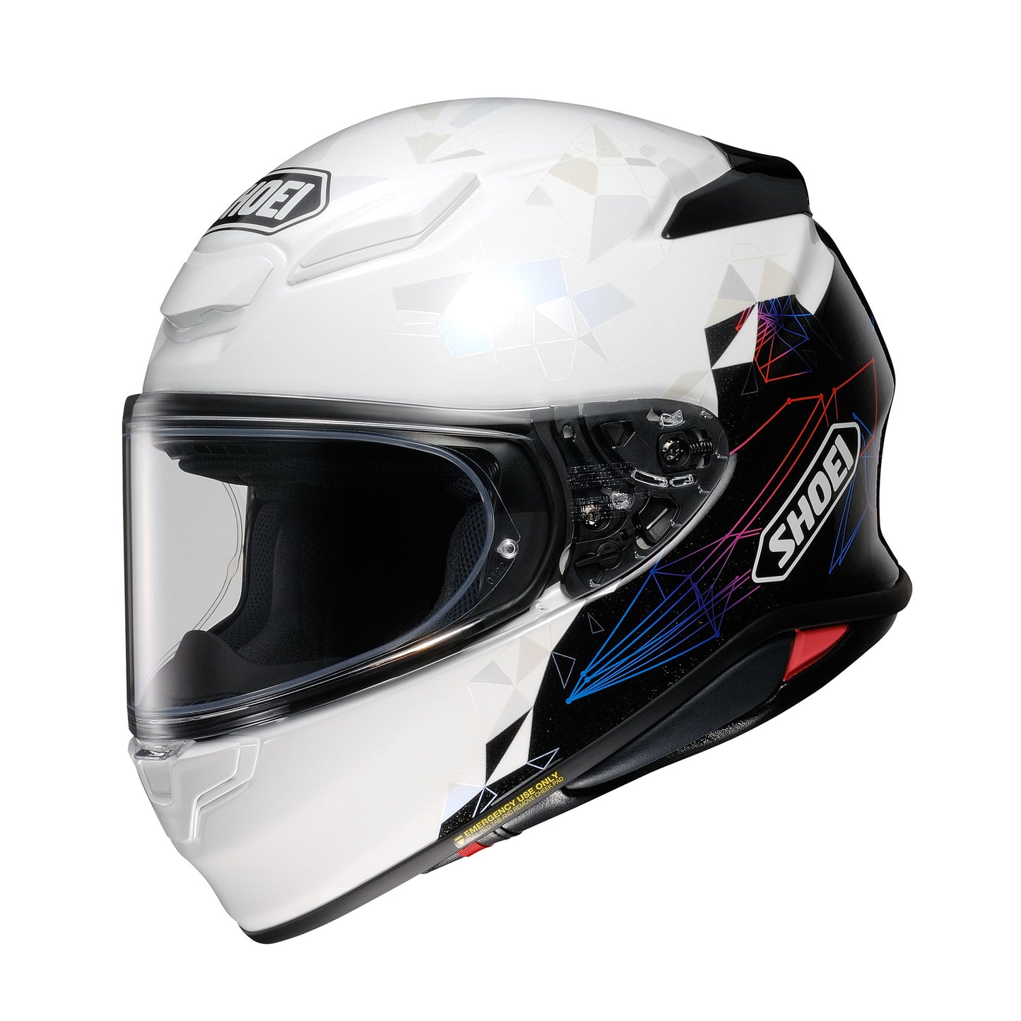 Capacete Shoei NXR2 Origami TC-5 - Motoboxe