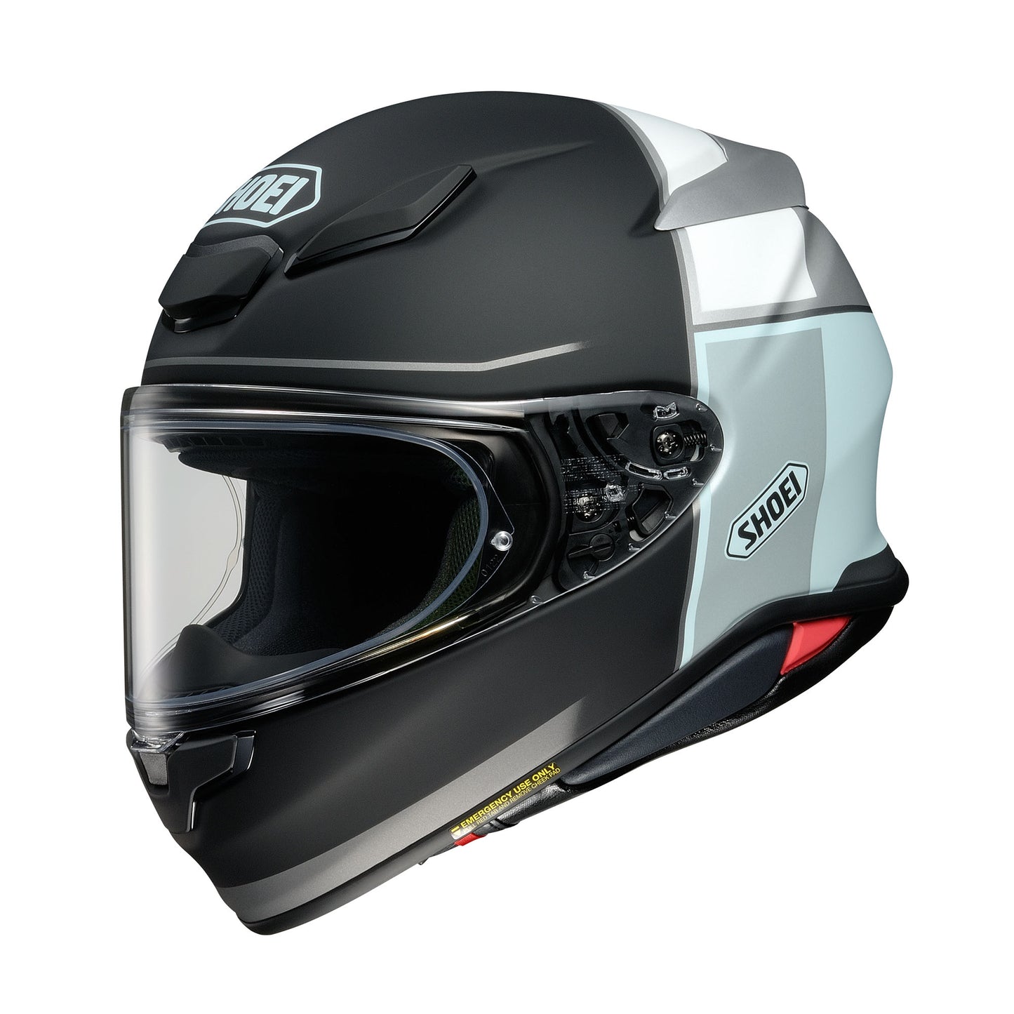 Capacete Shoei NXR2 Yonder TC-2 - Motoboxe