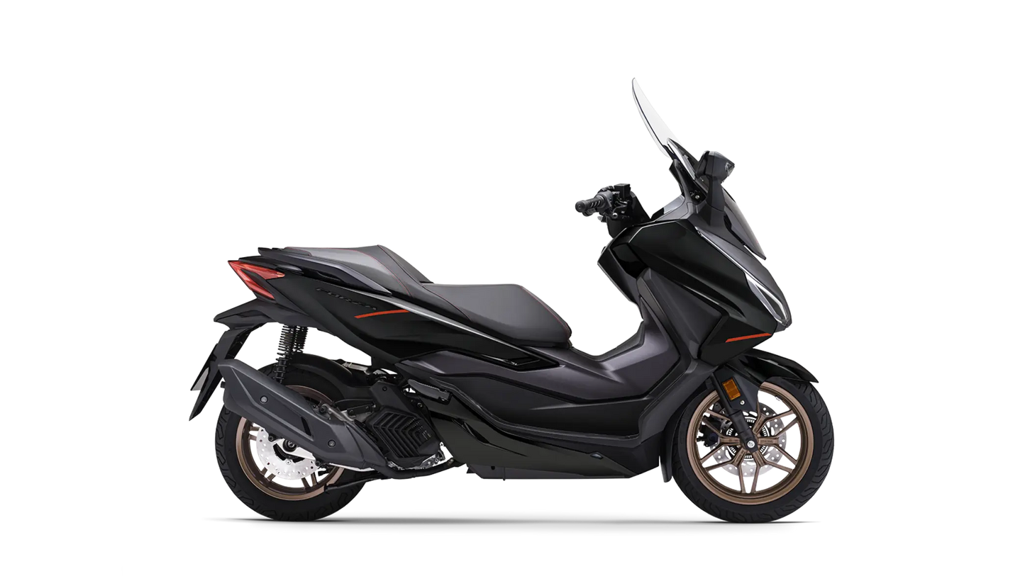 Forza 125 - Motoboxe