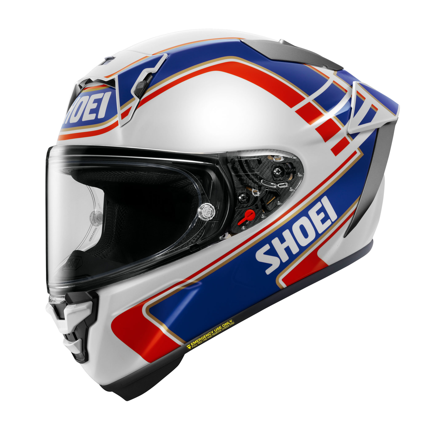 Capacete SHOEI X-SPR Gardner - Motoboxe