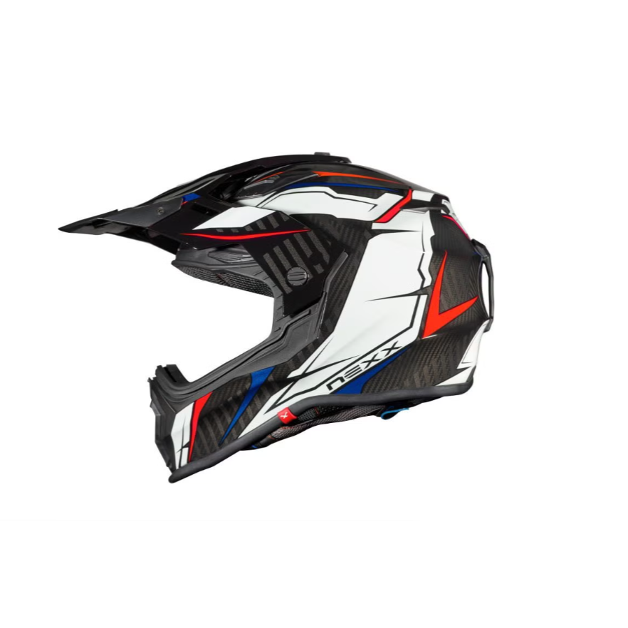 Capacete NEXX X.WRL Atika Carbono
