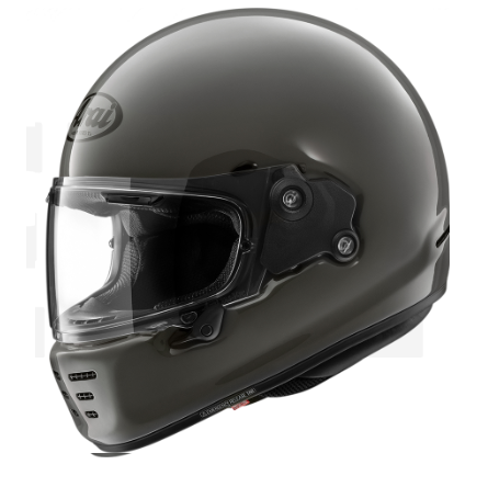 Capacete ARAI CONCEPT-XE CINZA MODERNO