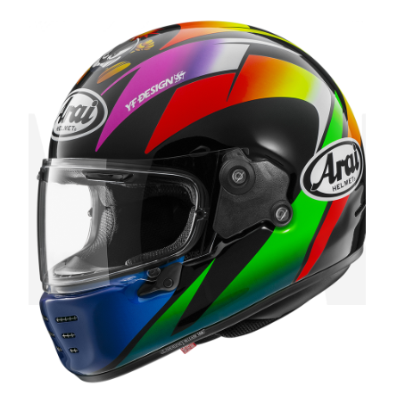 Capacete ARAI CONCEPT-XE SAKATA