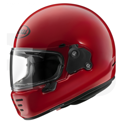 Capacete ARAI CONCEPT-XE VERMELHO
