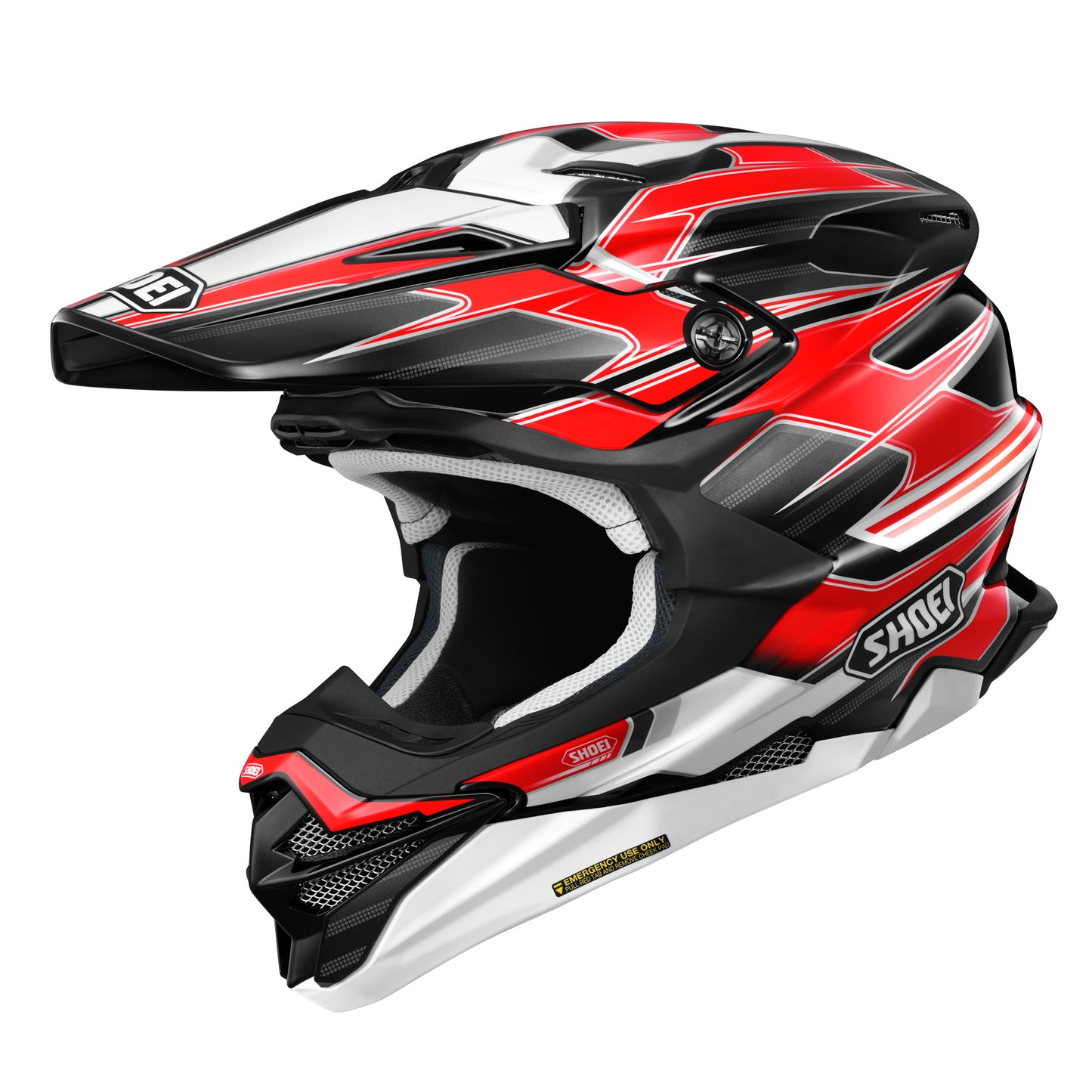 Capacete SHOEI VFX-WR 06 SPARKLE TC-1