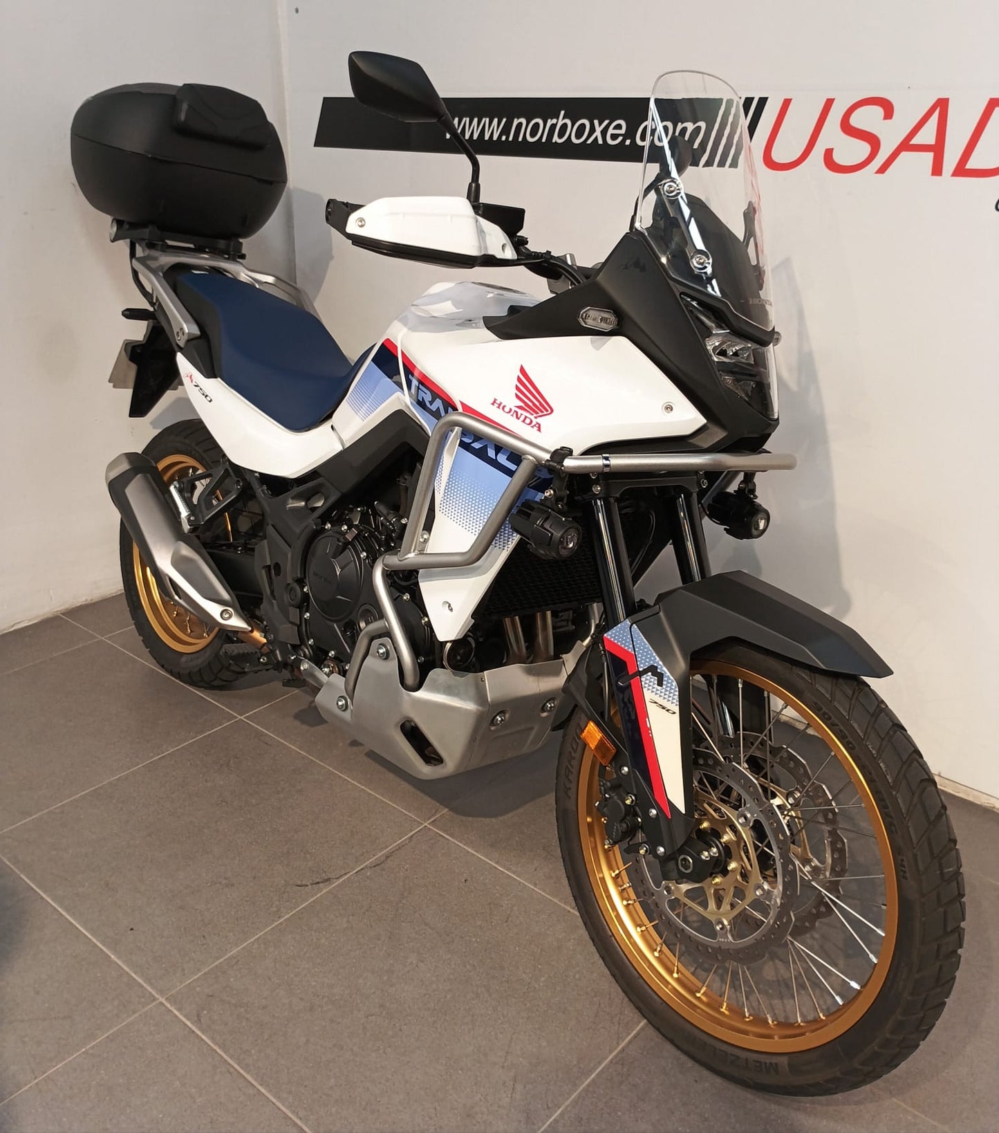 Honda Transalp 750