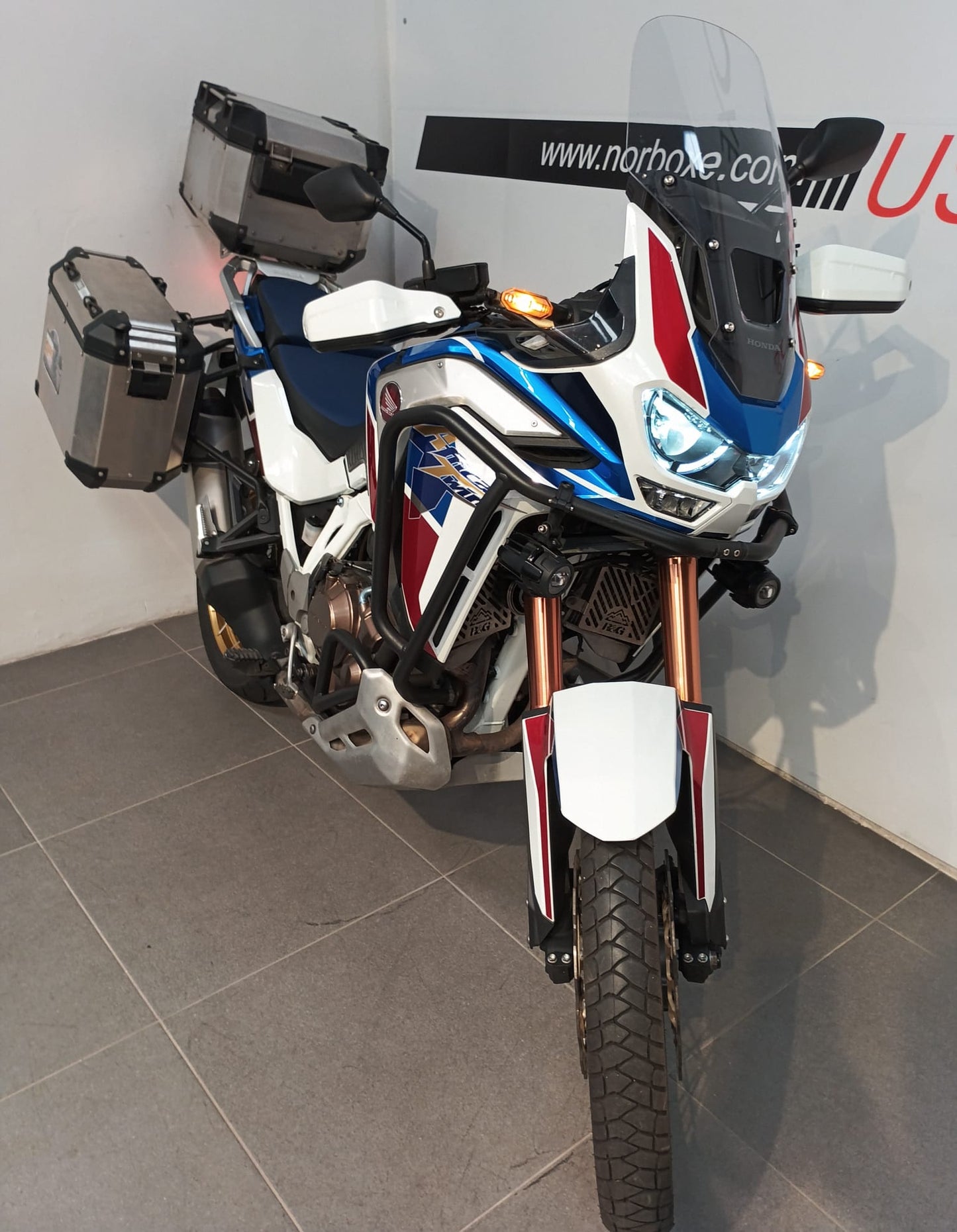 Honda Africa Twin 1100 Adv Sport