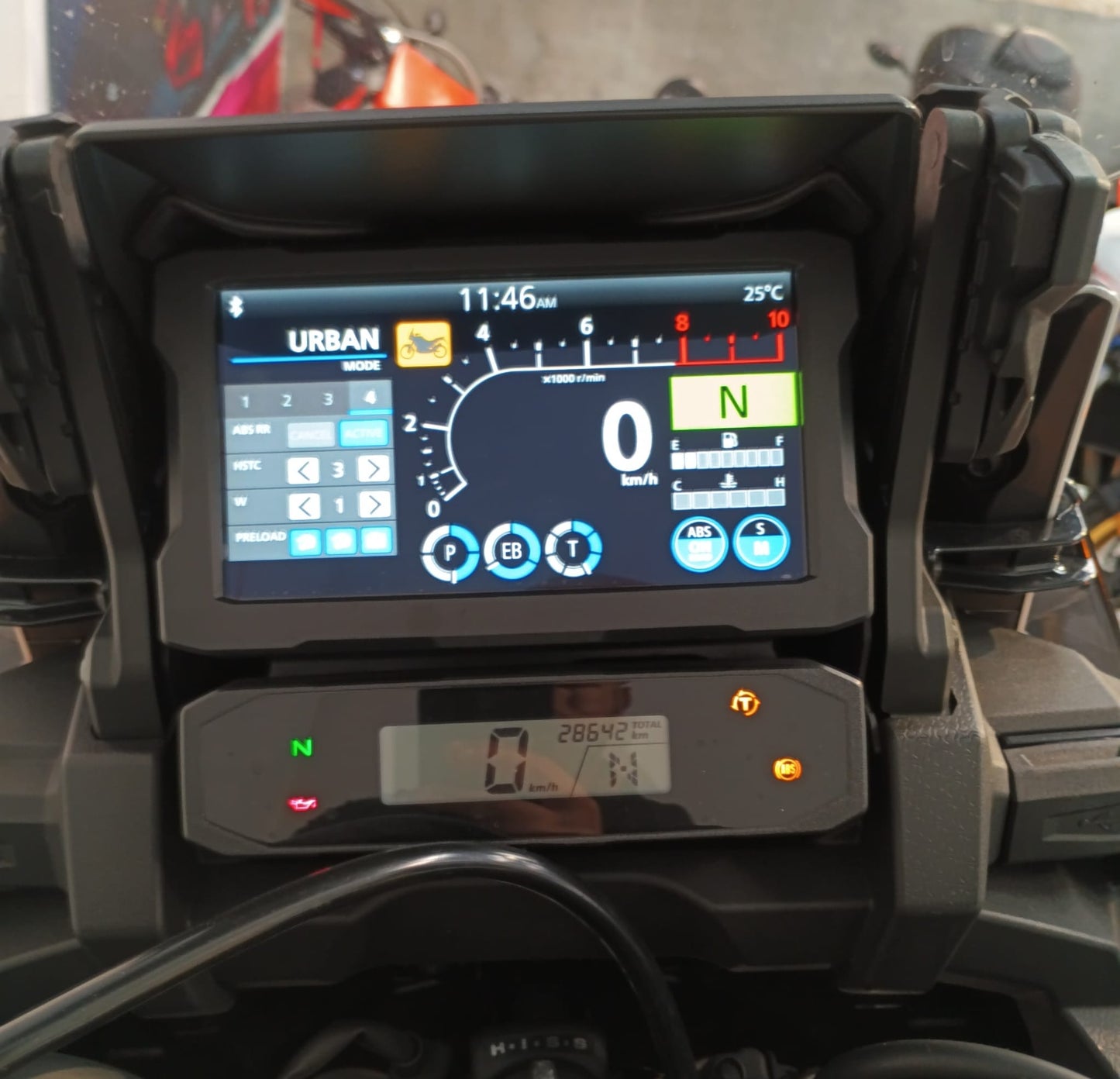 Honda Africa Twin 1100 Adv Sport