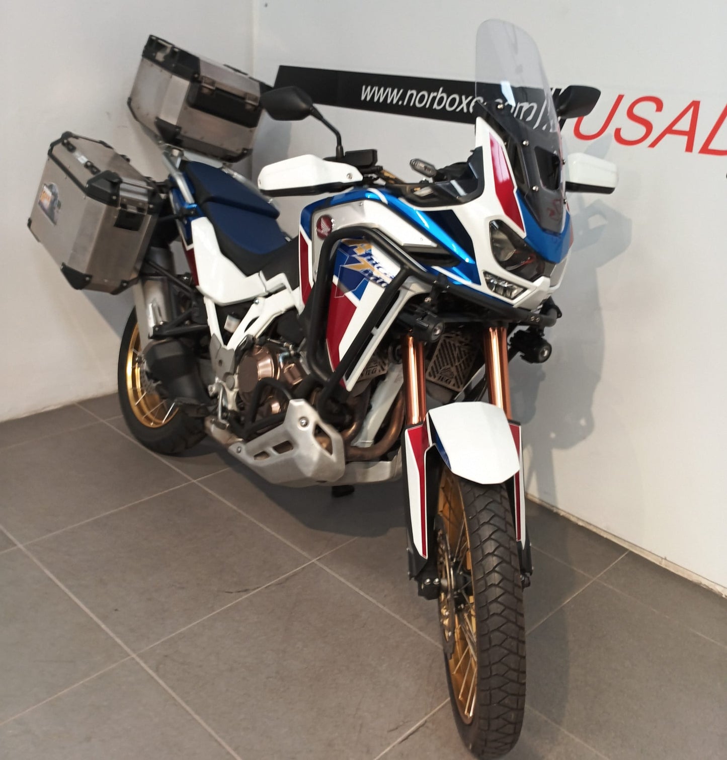 Honda Africa Twin 1100 Adv Sport