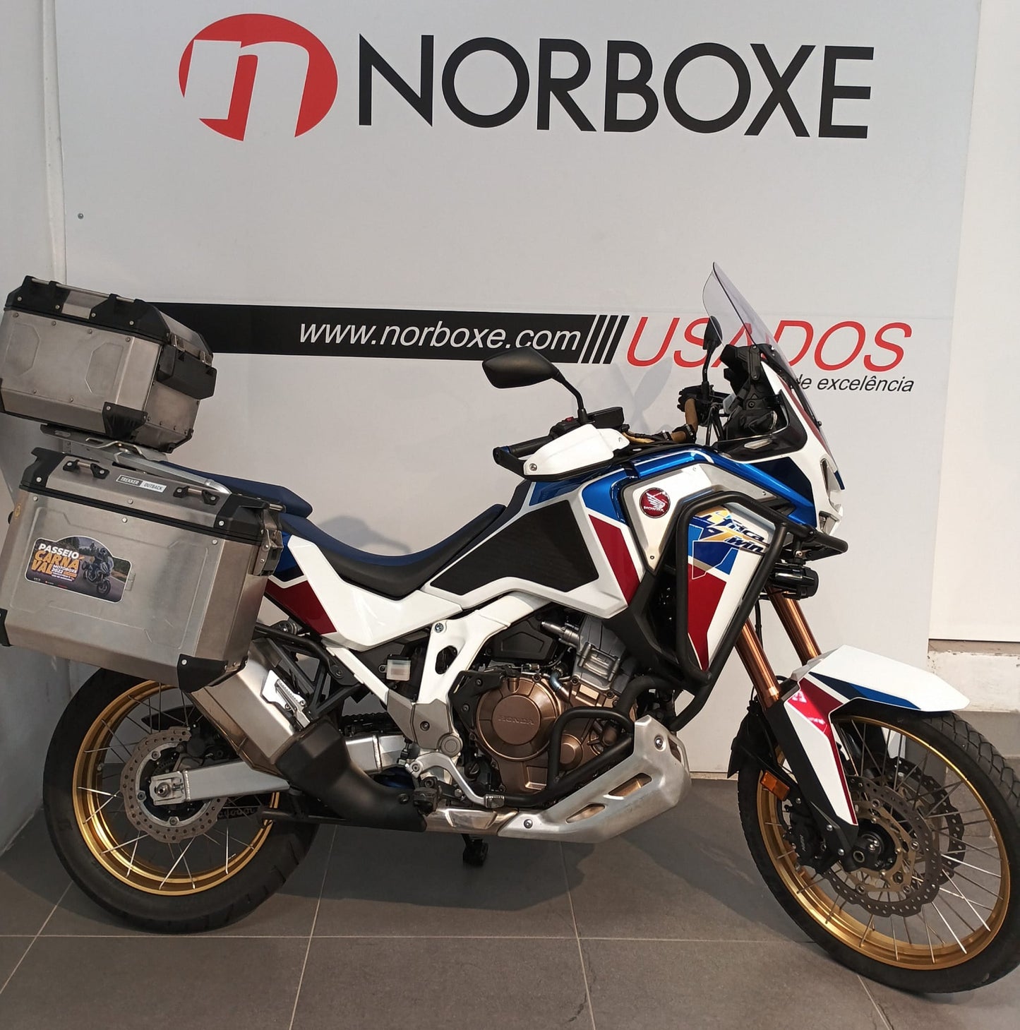 Honda Africa Twin 1100 Adv Sport