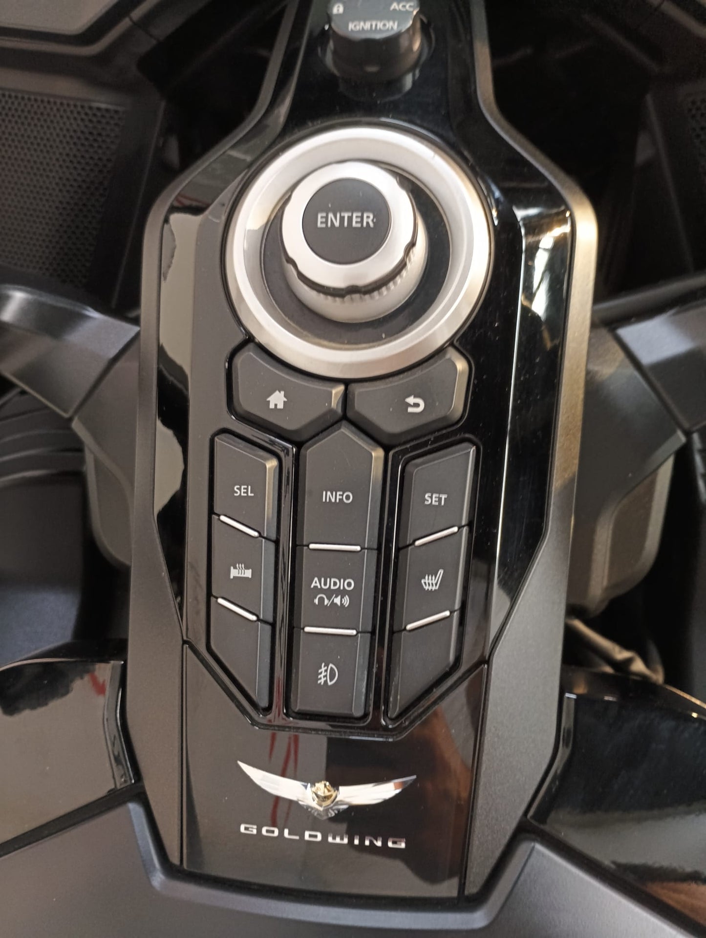 HONDA GOLDWING 1800 DCT TOURER