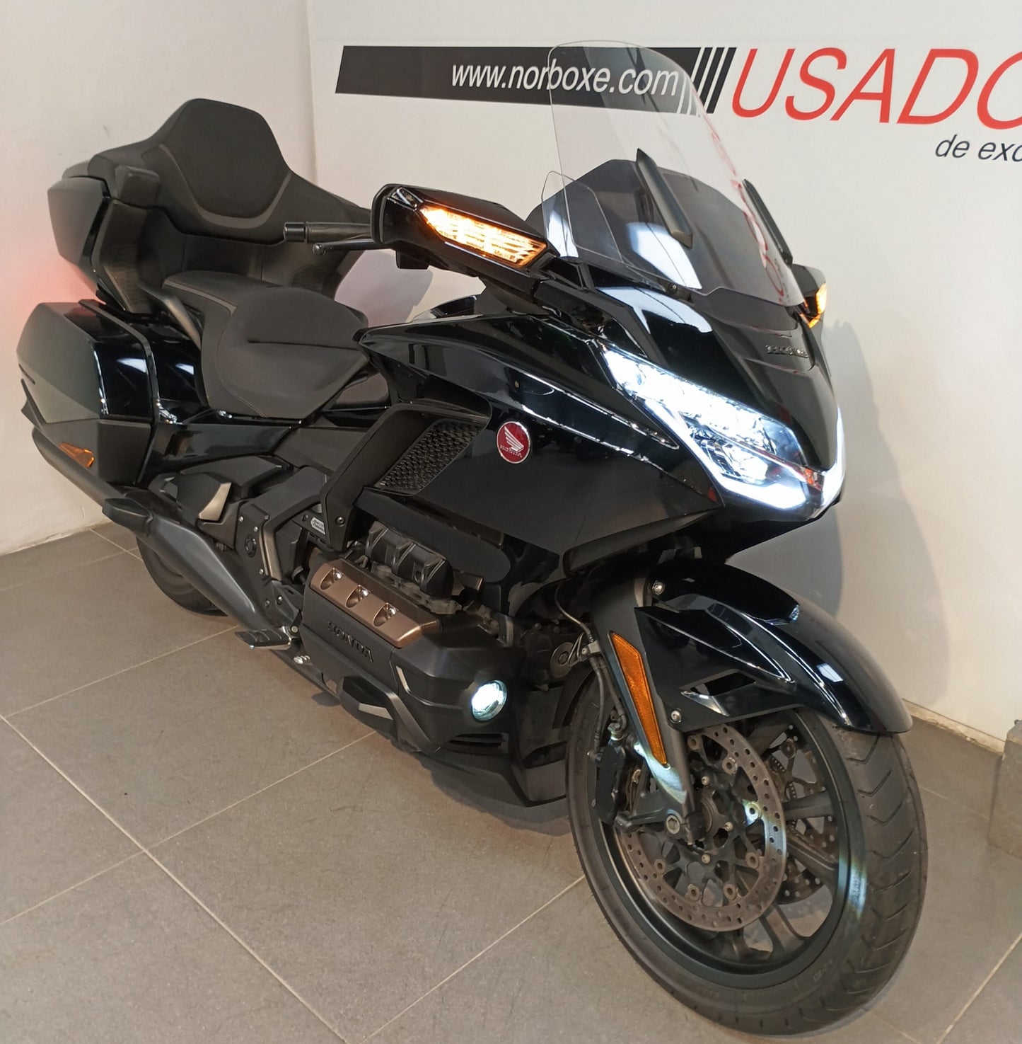 HONDA GOLDWING 1800 DCT TOURER