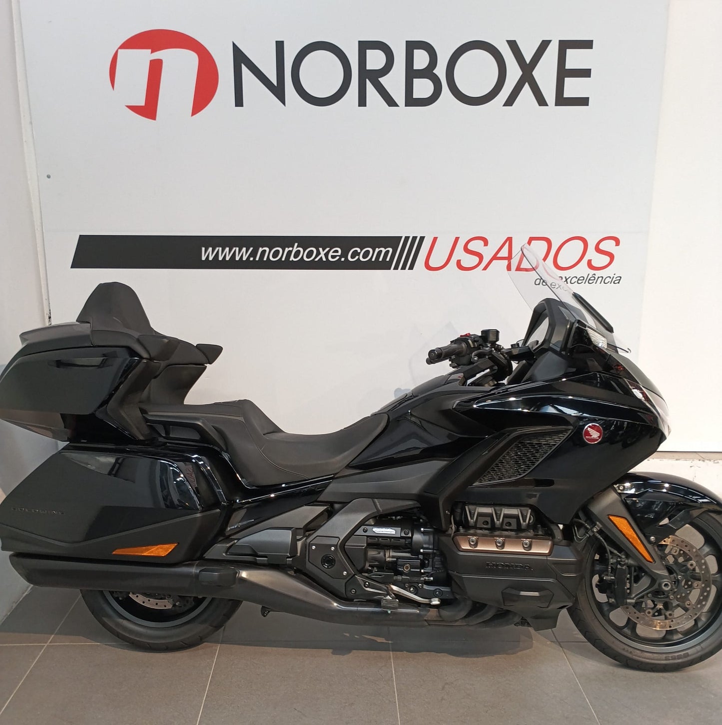 HONDA GOLDWING 1800 DCT TOURER