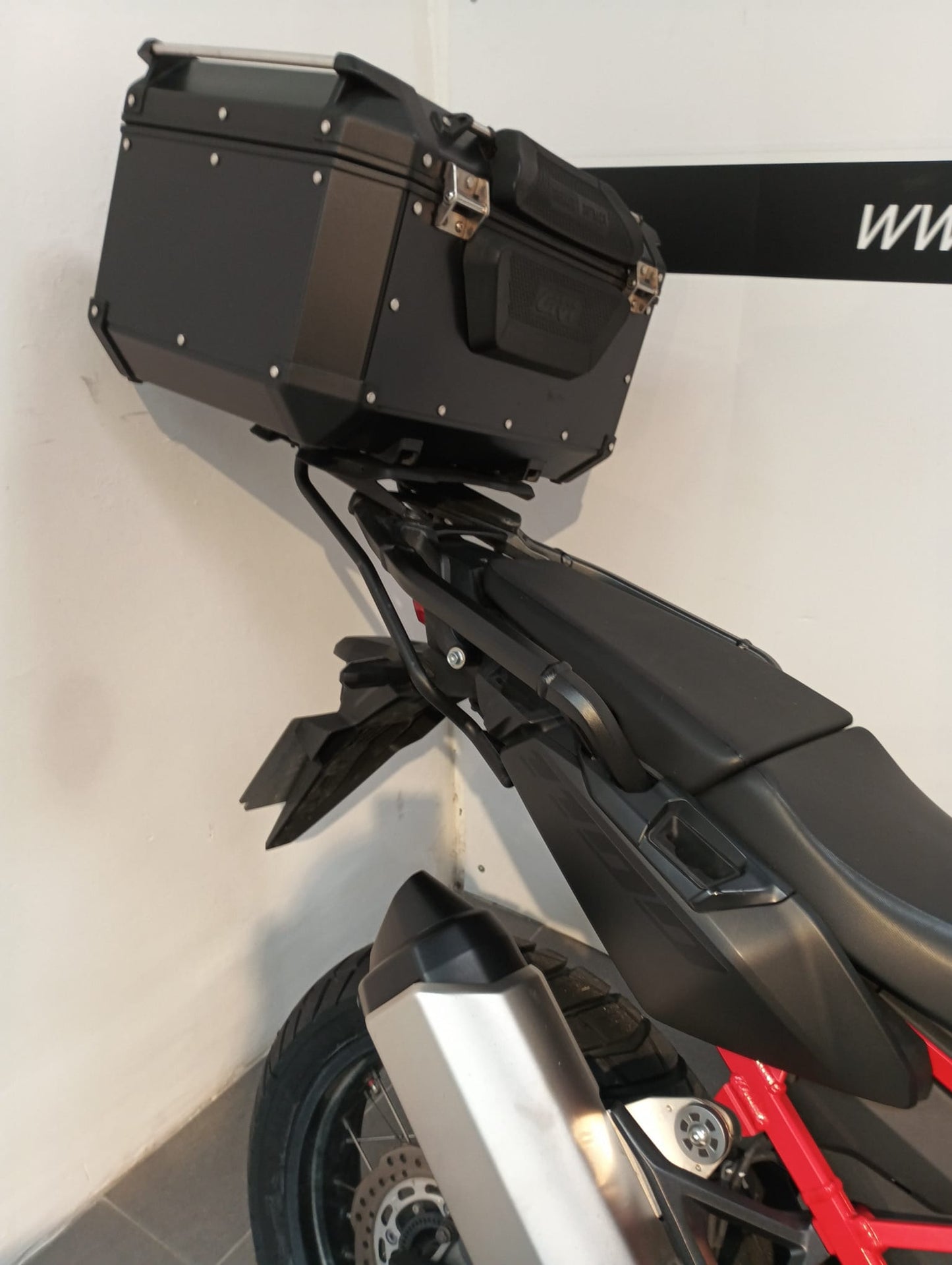 HONDA AFRICA TWIN 1100