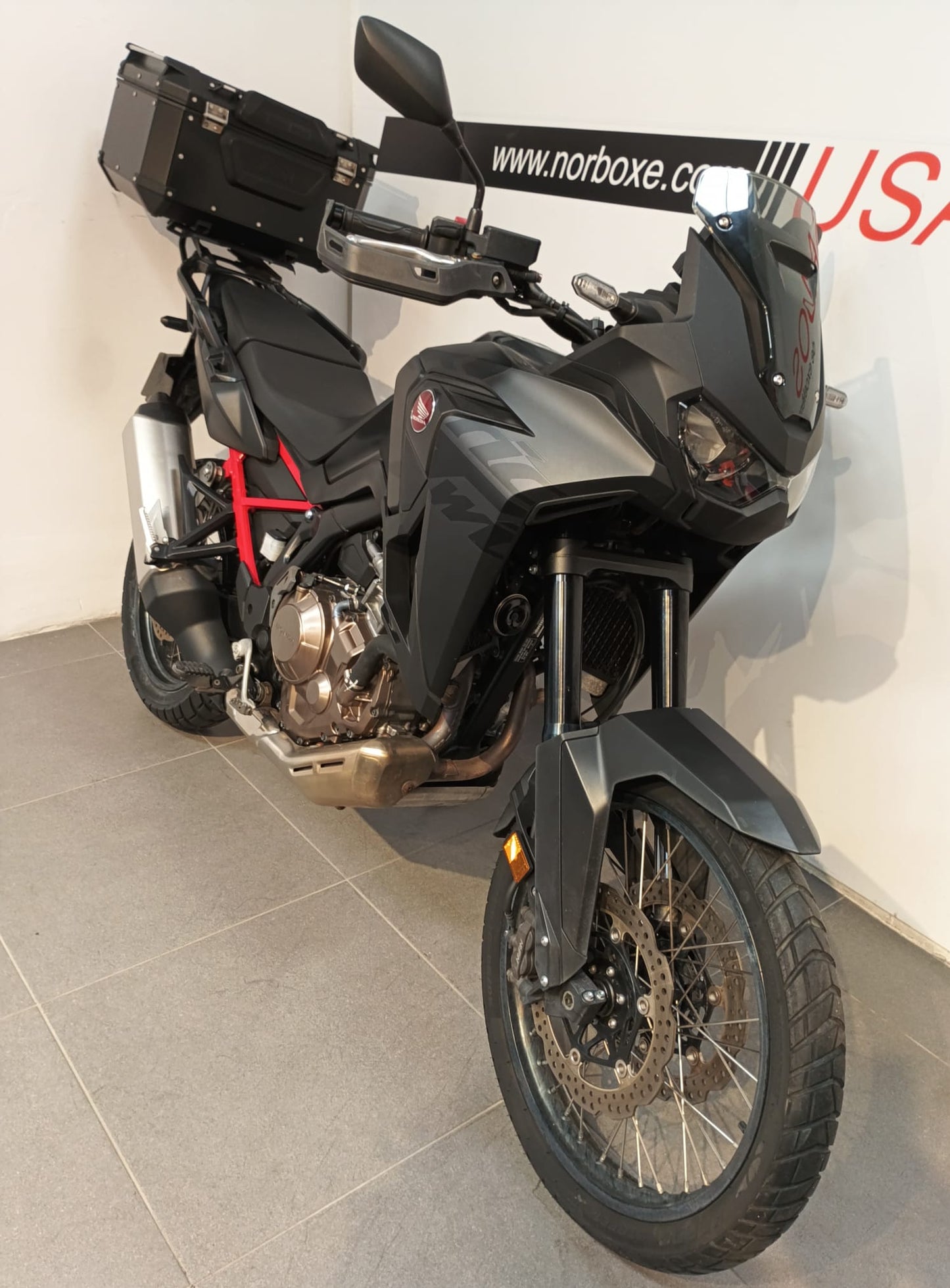 HONDA AFRICA TWIN 1100