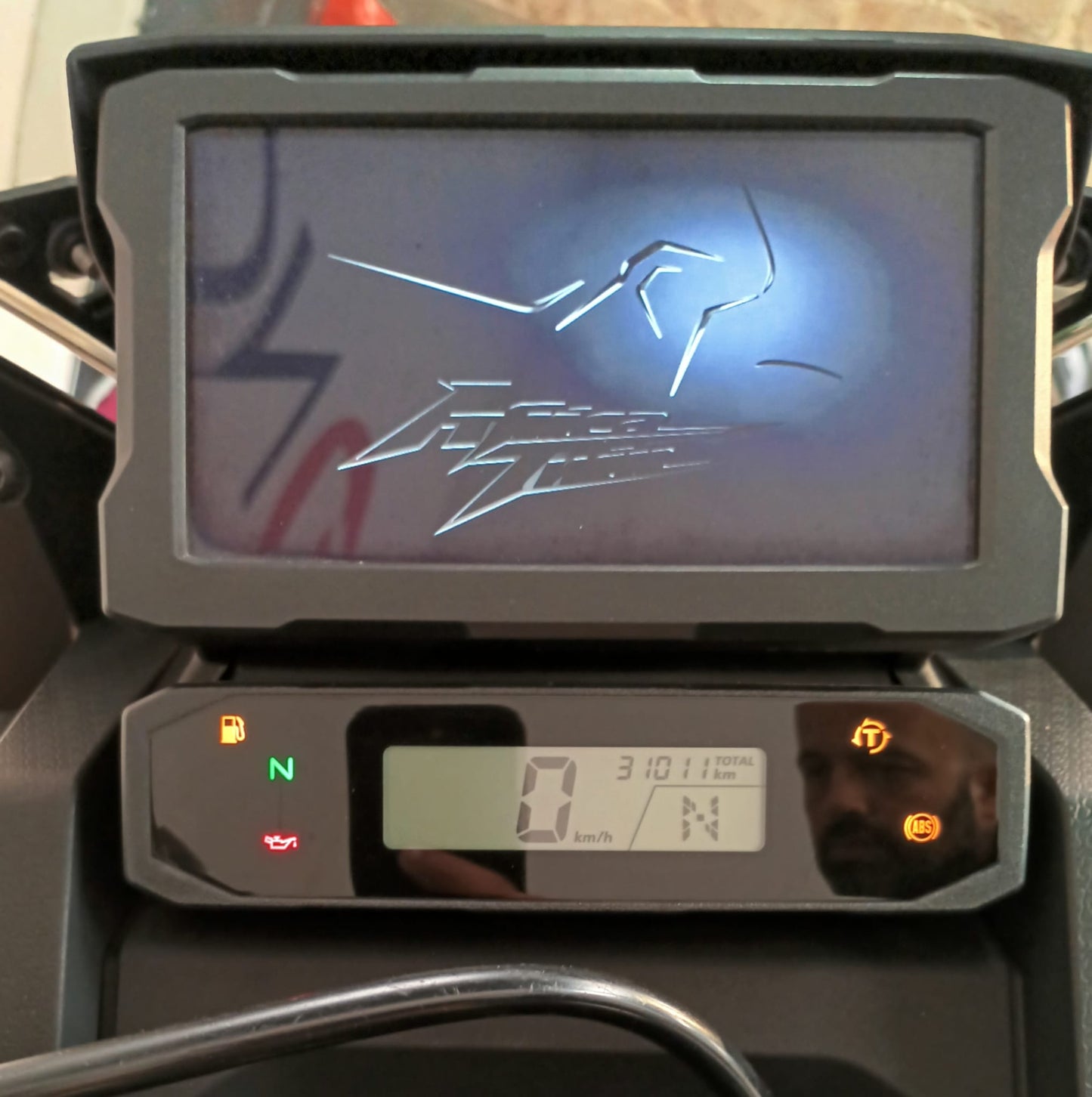HONDA AFRICA TWIN 1100