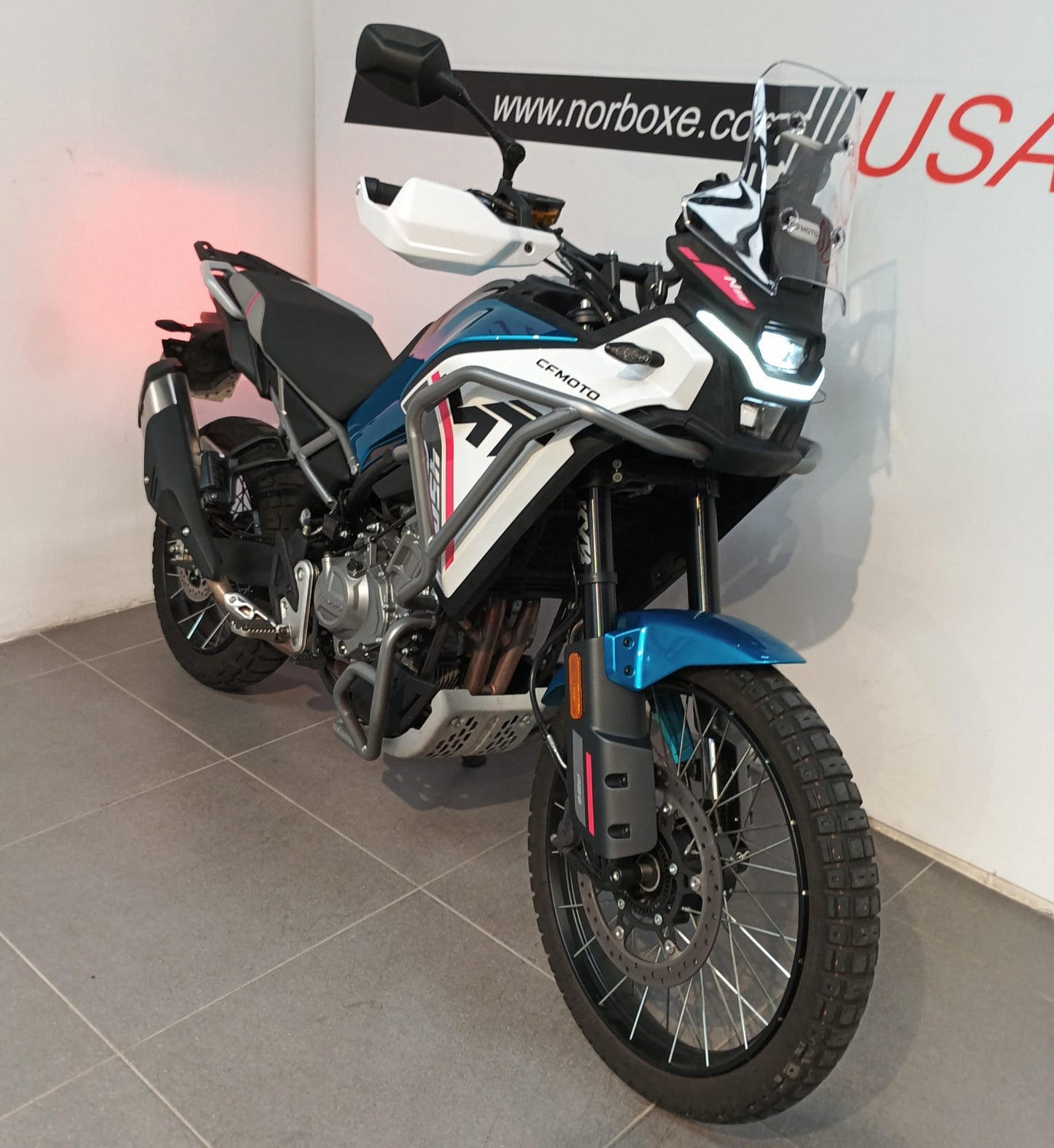 CFMOTO 450 MT