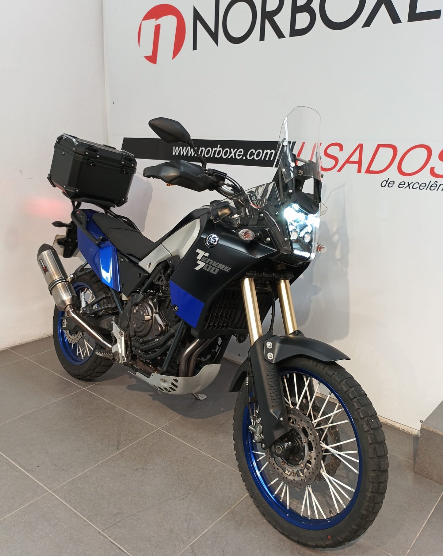 Yamaha Teneré 700
