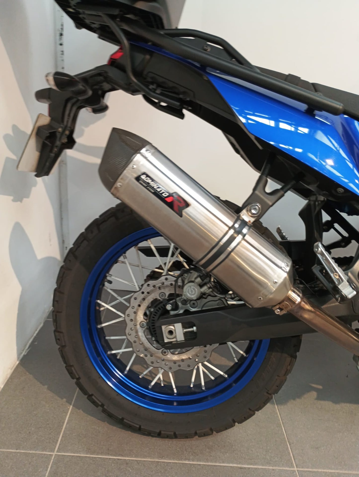 Yamaha Teneré 700