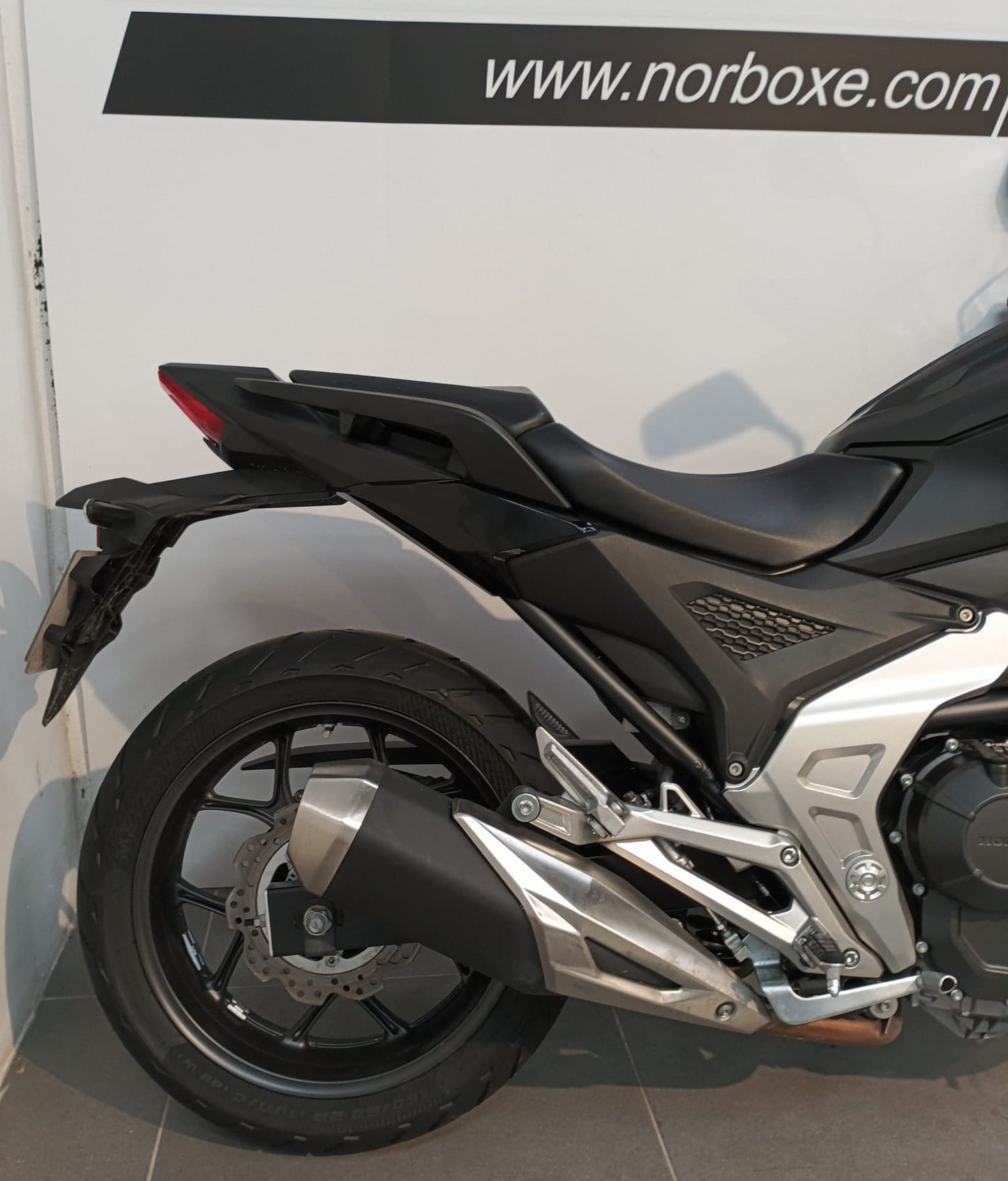 Honda NC750 X