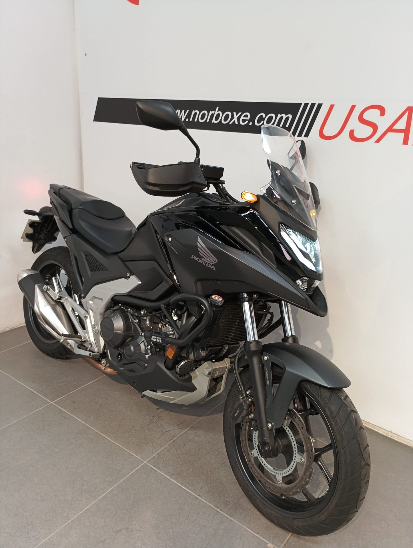 Honda NC750 X
