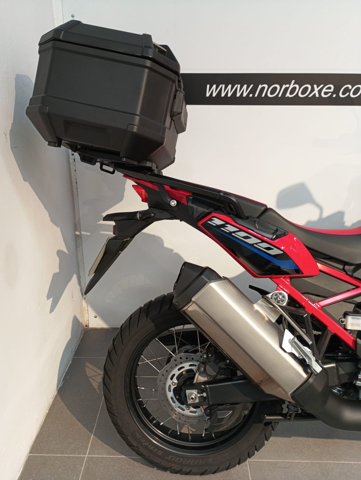 Honda Africa Twin 1100 DCT