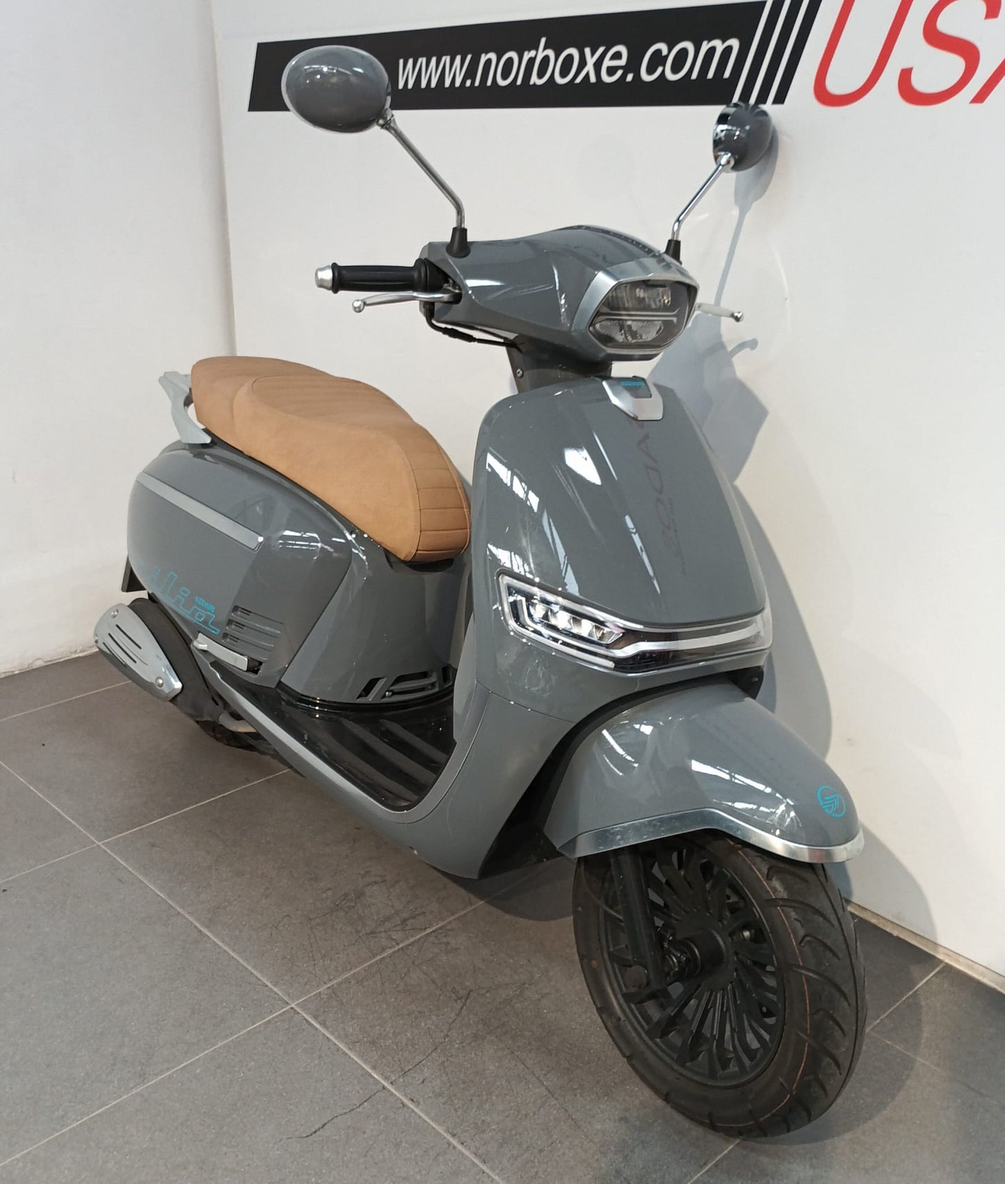 Keeway Versilia 125