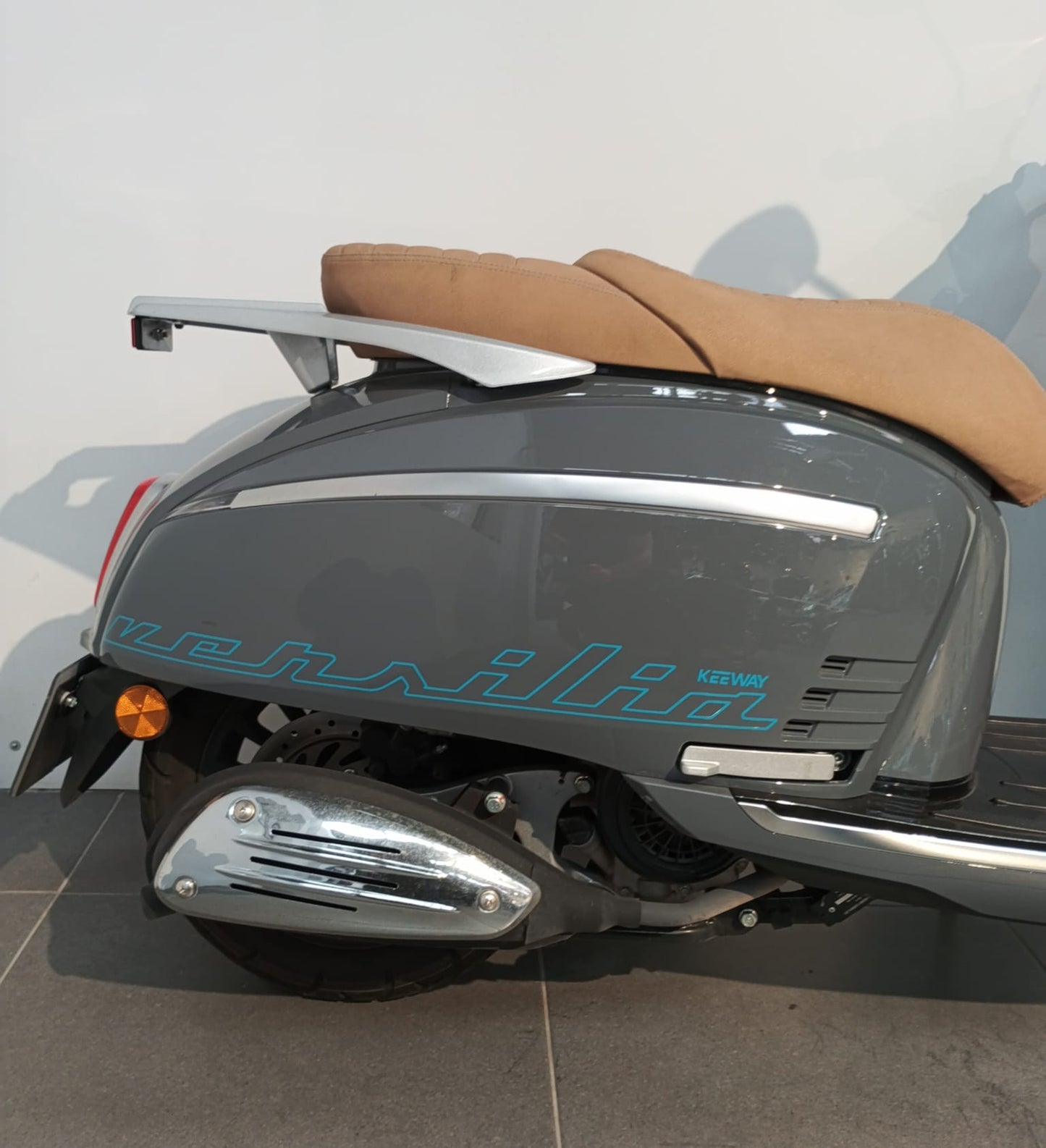 Keeway Versilia 125