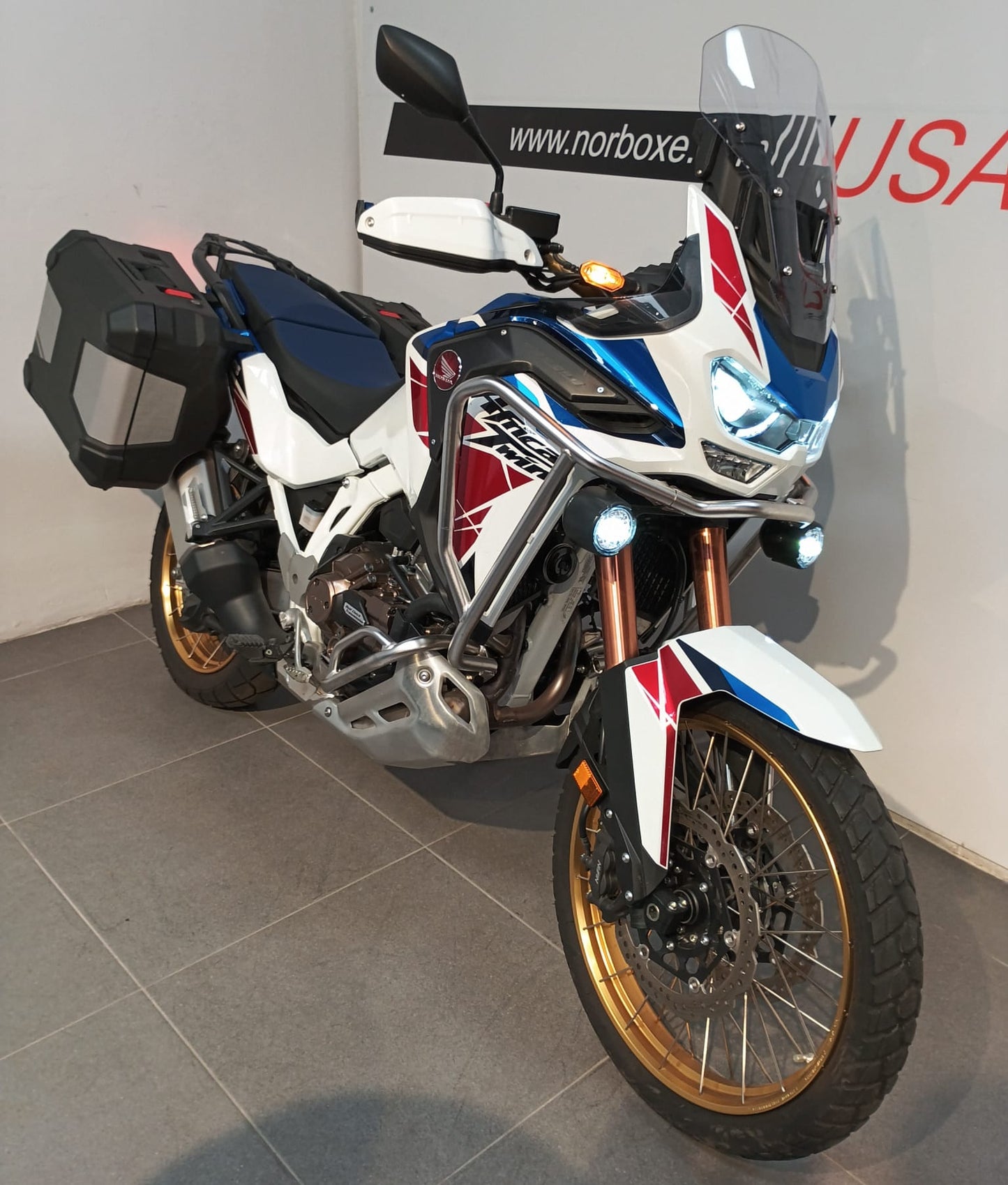 Honda Africa Twim 1100 ADV SPORTS DCT
