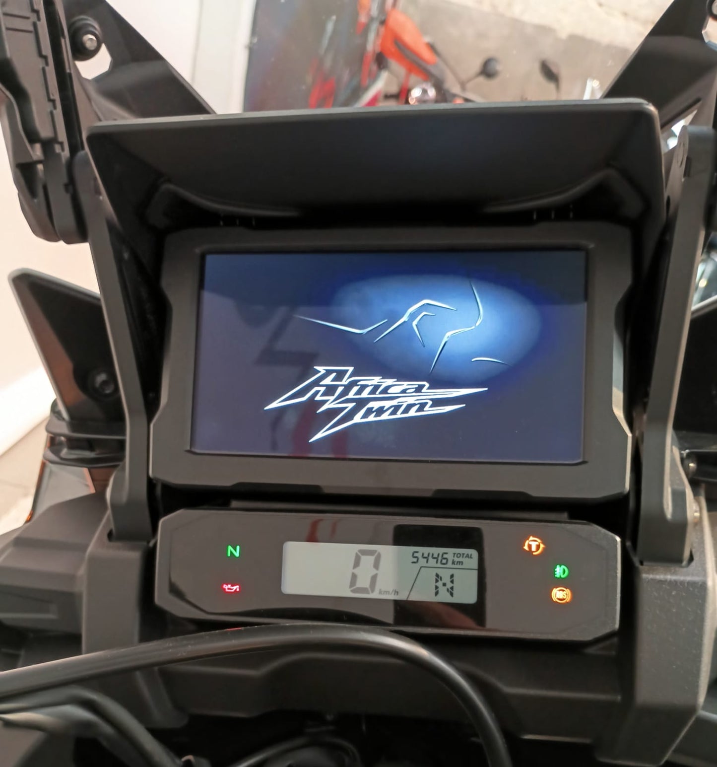 Honda Africa Twim 1100 ADV SPORTS DCT