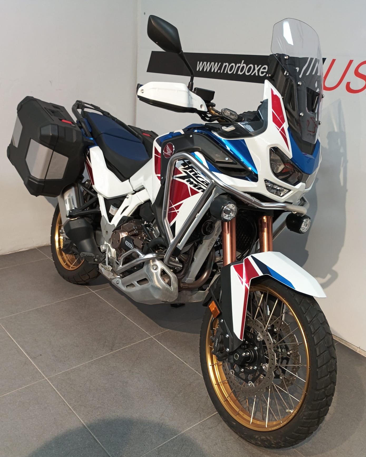 Honda Africa Twim 1100 ADV SPORTS DCT