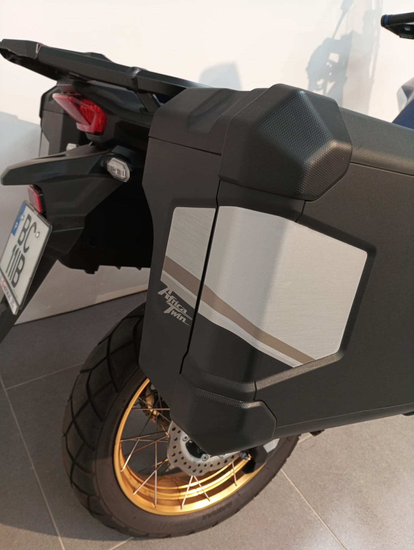 Honda Africa Twim 1100 ADV SPORTS DCT