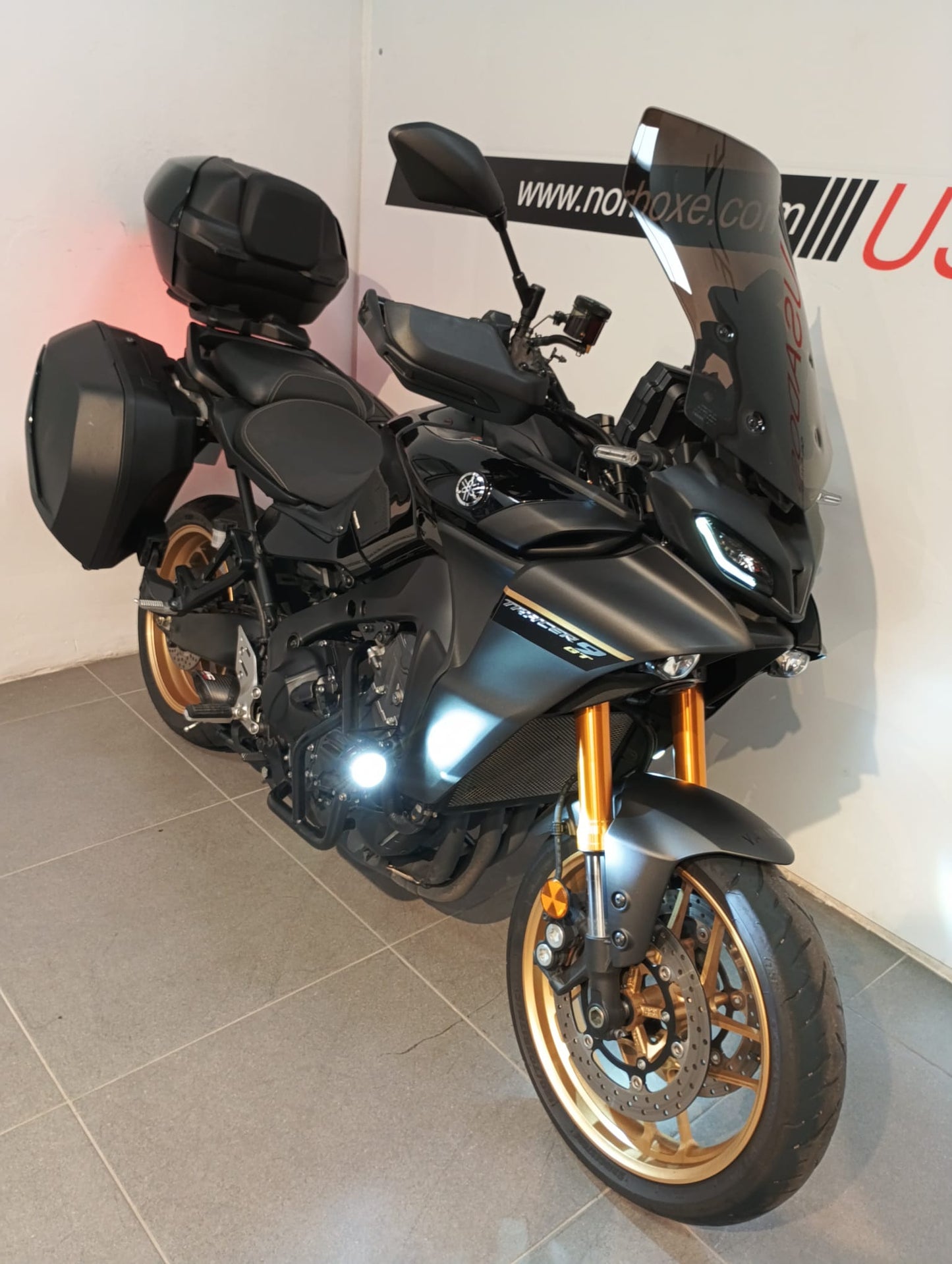Yamaha Tracer 900 GT