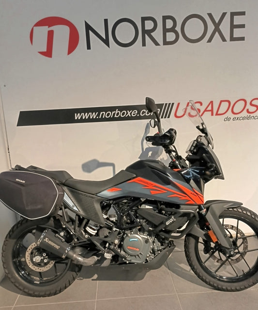KTM 390 ADV