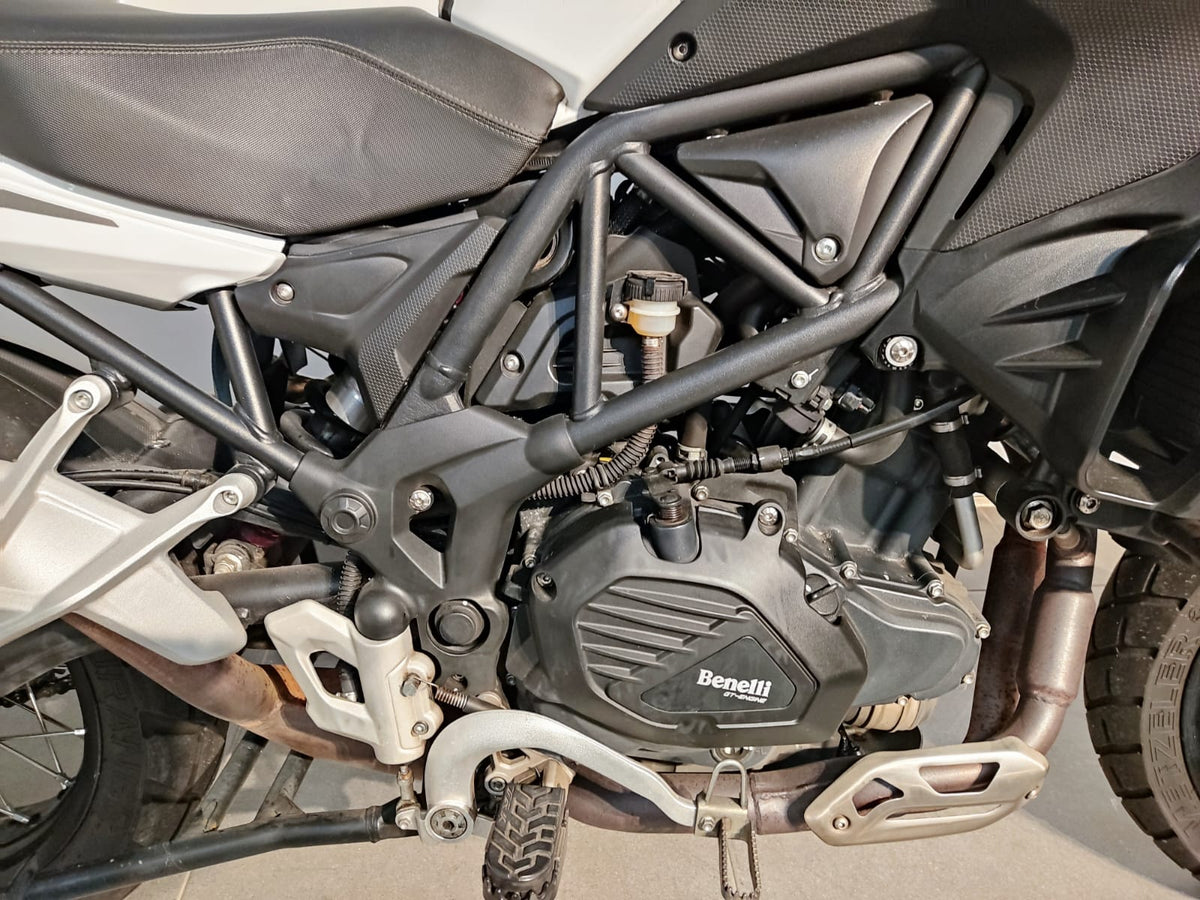 BENELLI TRK 502X - Motoboxe
