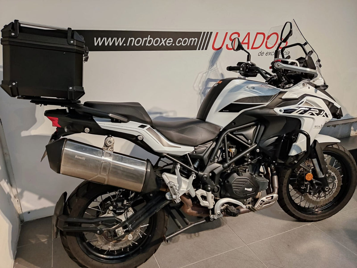 BENELLI TRK 502X - Motoboxe