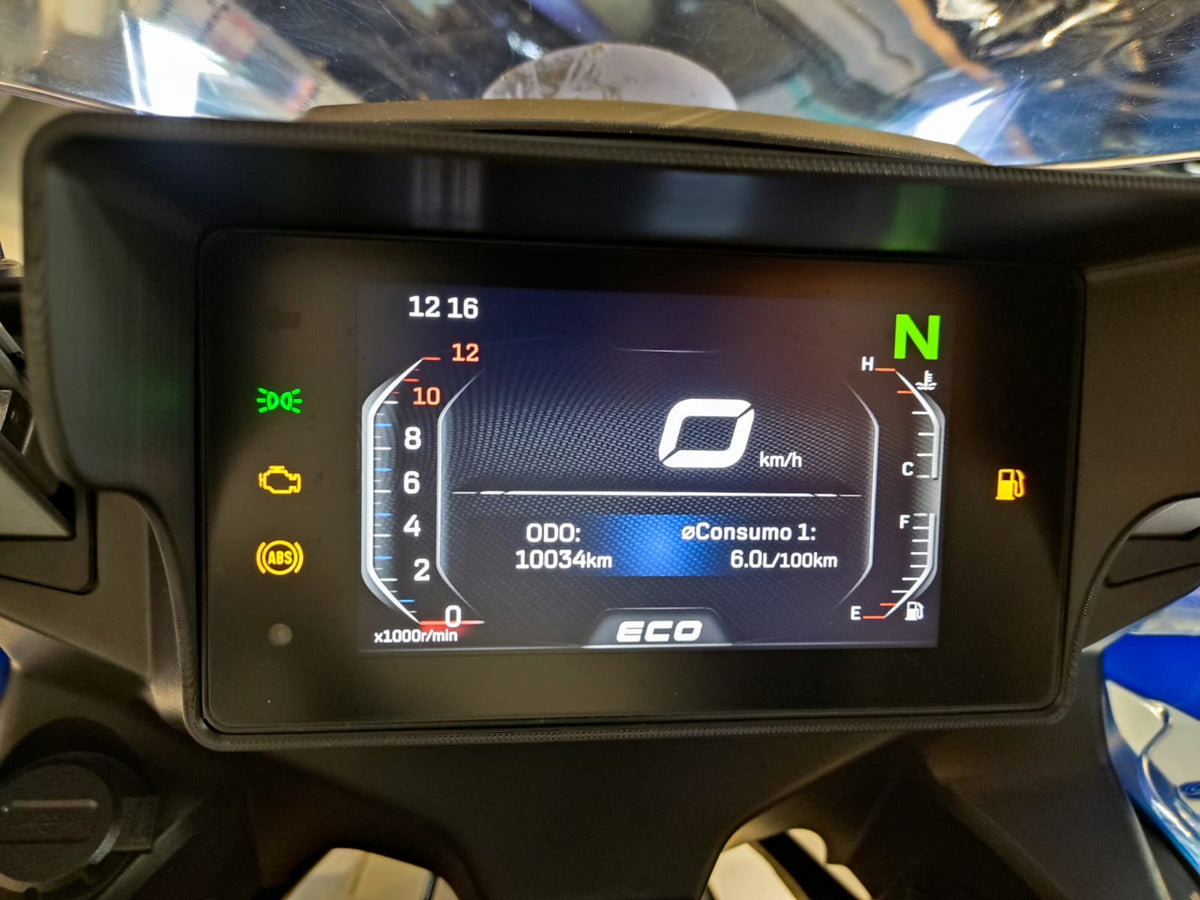 CFMOTO 650 MT - Motoboxe