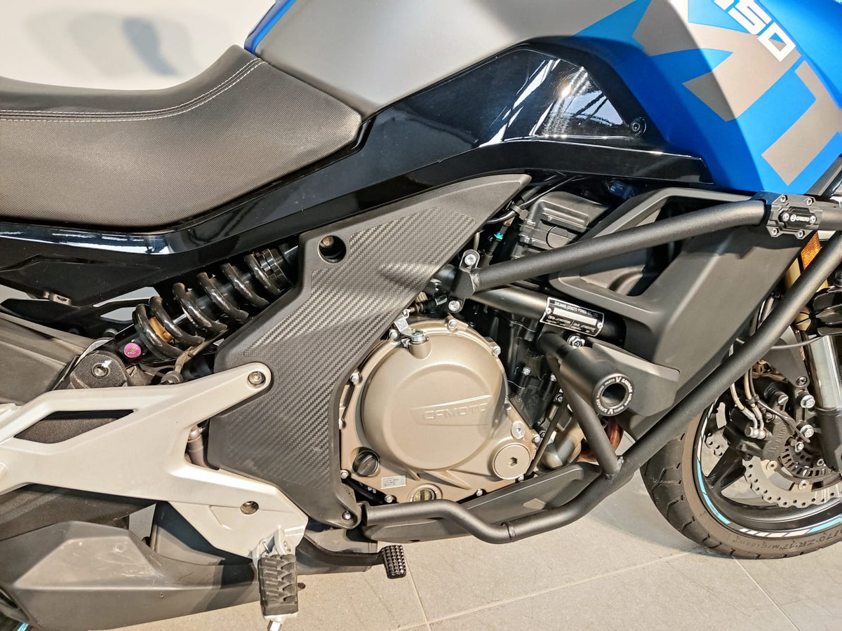 CFMOTO 650 MT - Motoboxe