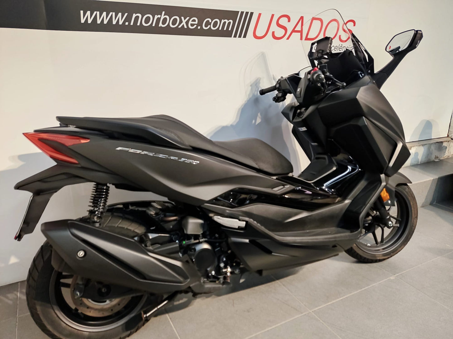 HONDA FORZA 350 BLUETOOTH