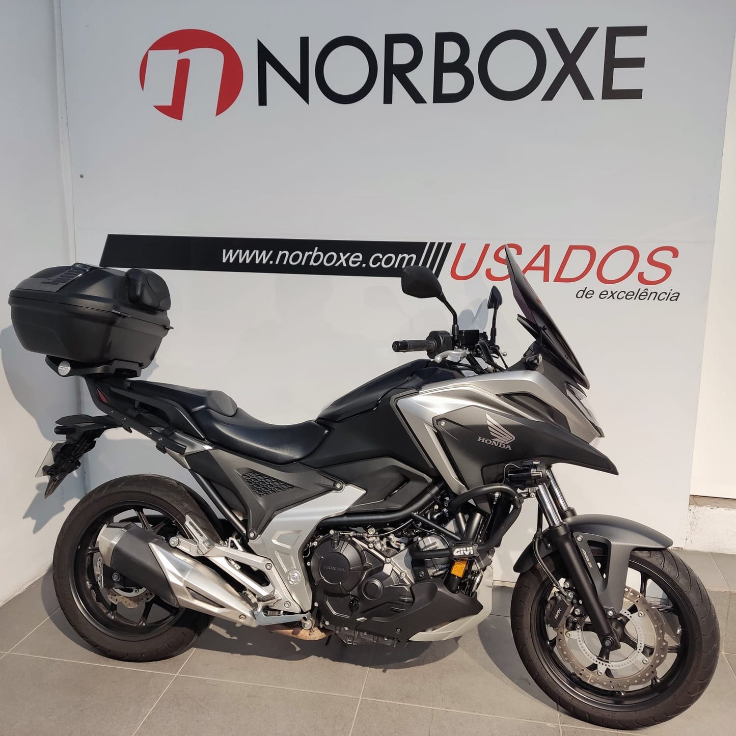 Honda NC750 X