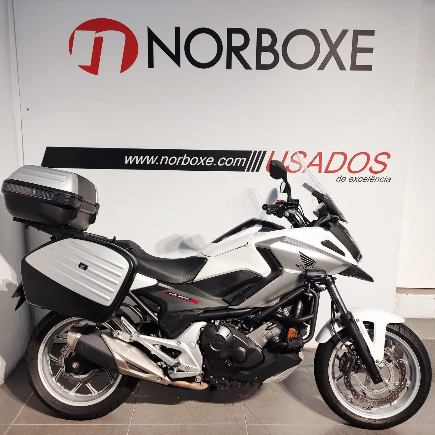 Honda NC750 X
