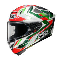 Capacete SHOEI X-SPR Pro Escalate TC-4 - Motoboxe