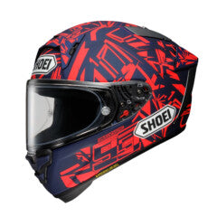 Capacete SHOEI X-SPR Pro Marquez Dazzle TC-10 - Motoboxe
