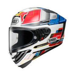Capacete SHOEI X-SPR Pro Proxy TC-10 - Motoboxe