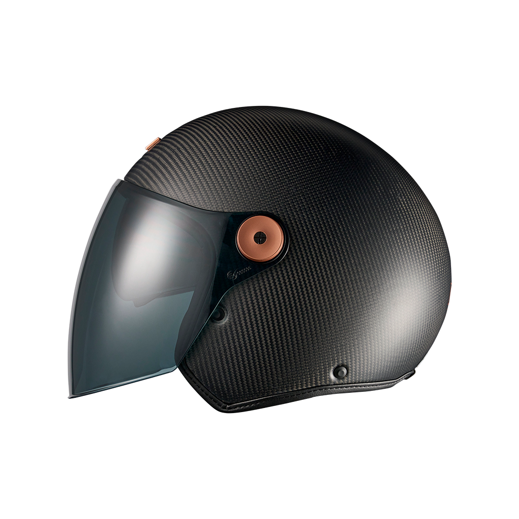 Capacete NEXX X.G30 CARBONO NOIRÉ - Motoboxe