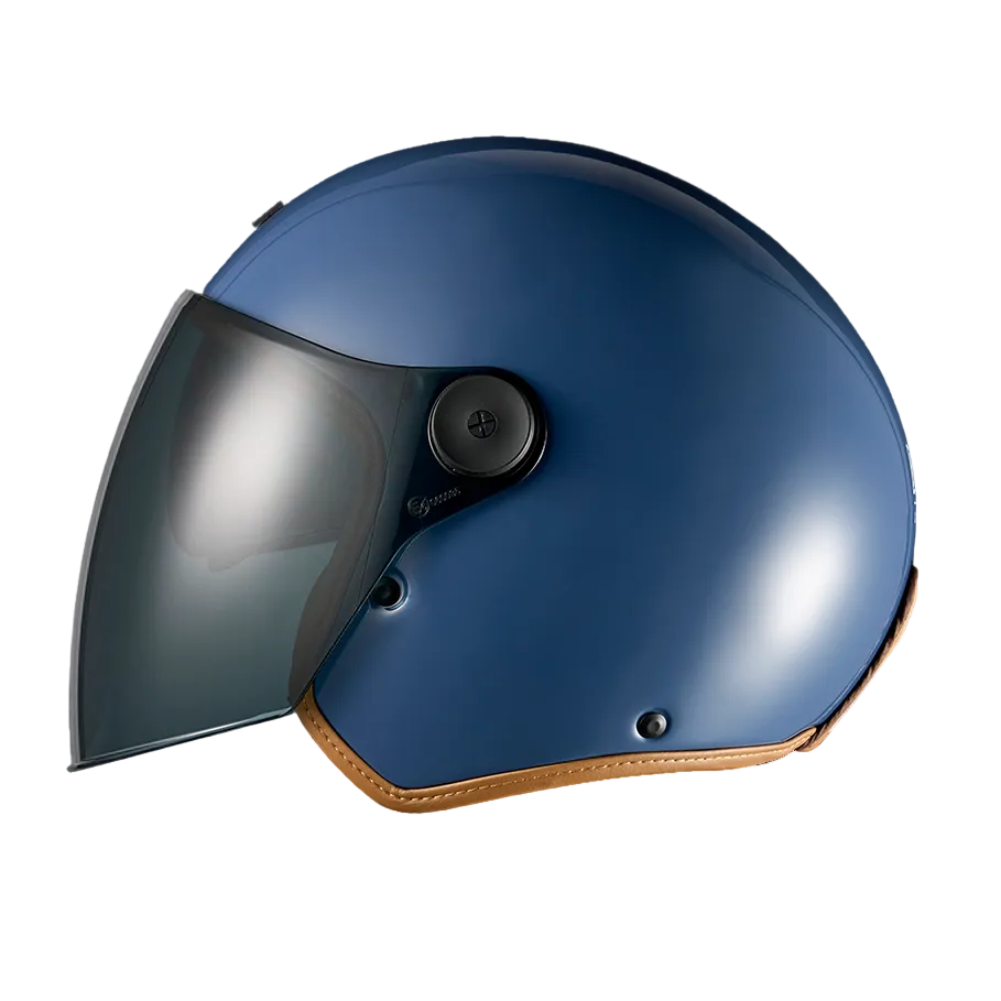 Capacete NEXX X.G30 SVELTO AZUL DENIM - Motoboxe