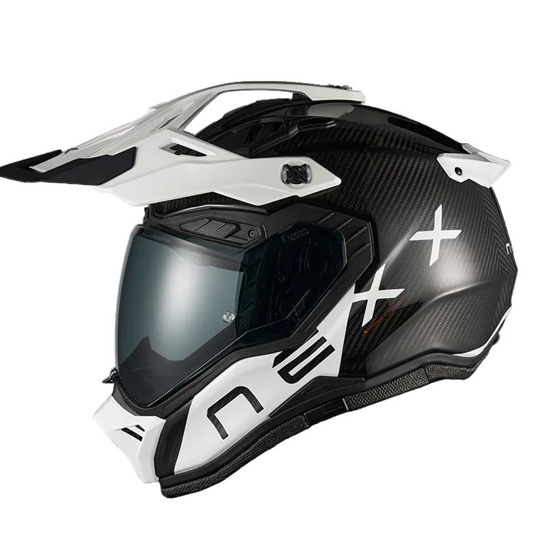 Capacete NEXX X.RALLY CARBONO GRAVIX - Motoboxe